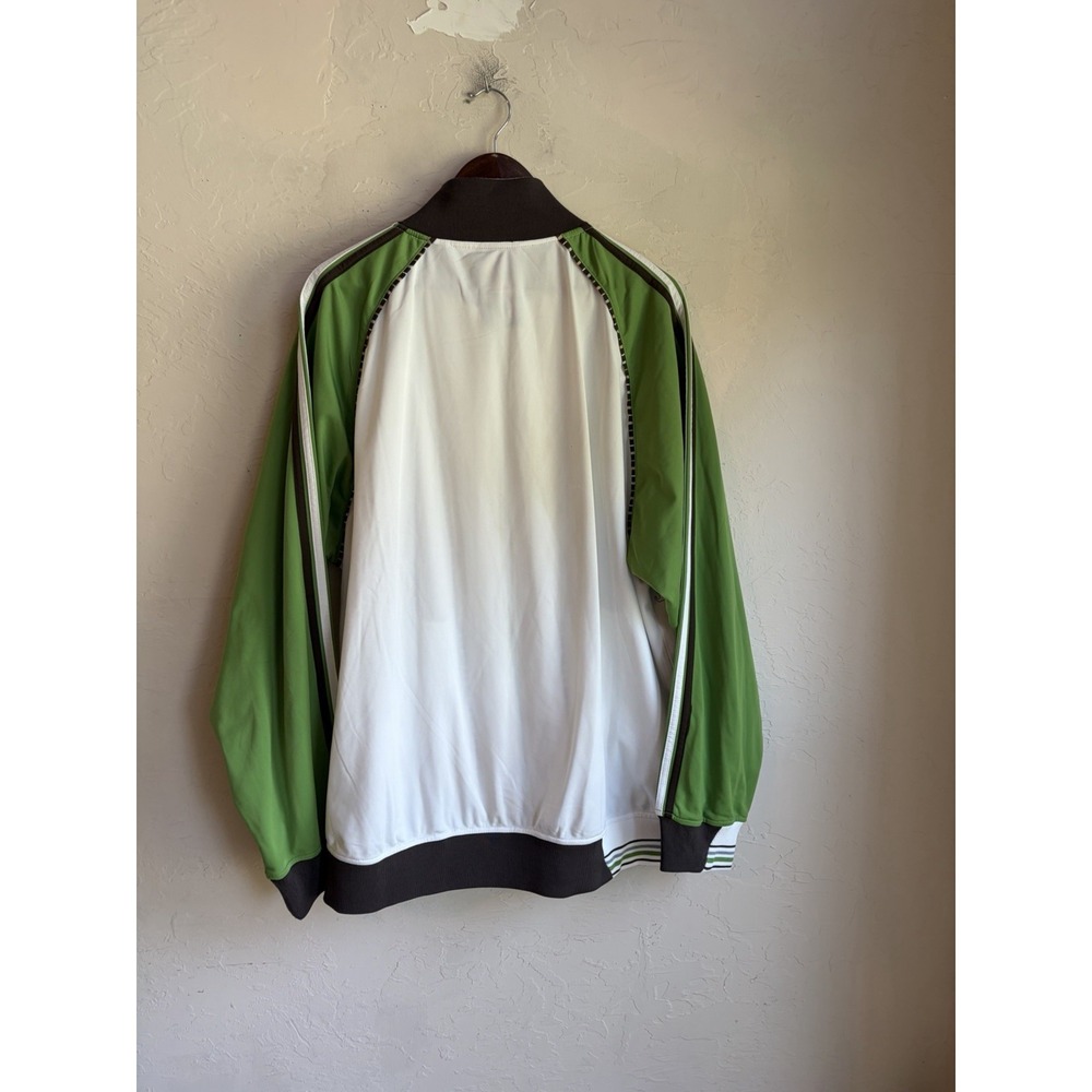 Vintage Y2K Artful Dodger Freak Show Track Jacket 4XL AOP Embroidered Streetwear - Picture 2 of 10